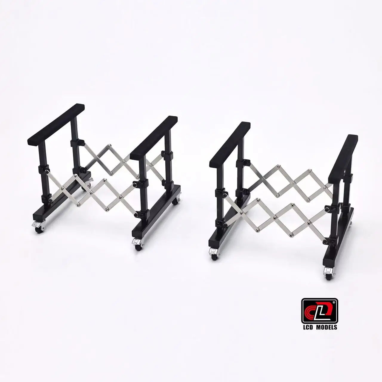 LCD Hood Holder Stands for Parts 1 18 1:18 Diecast