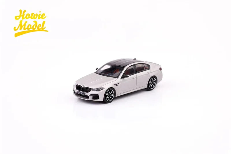 Presale Howie 1 64 M5 F90 1:64 Diecast