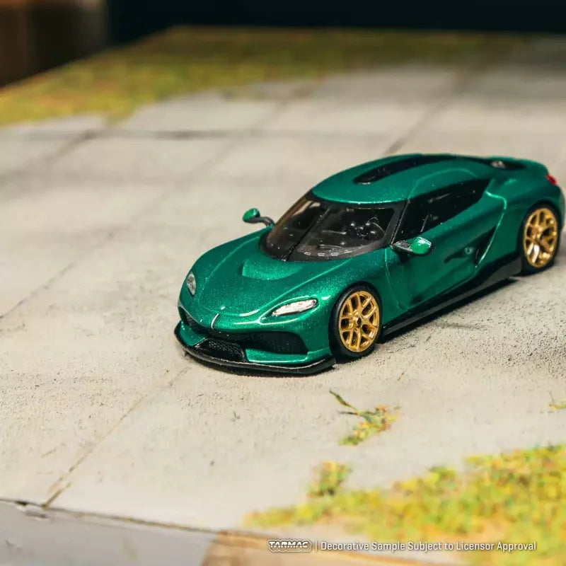 Tarmac Works Koenigsegg Gemera 1:64 Diecast