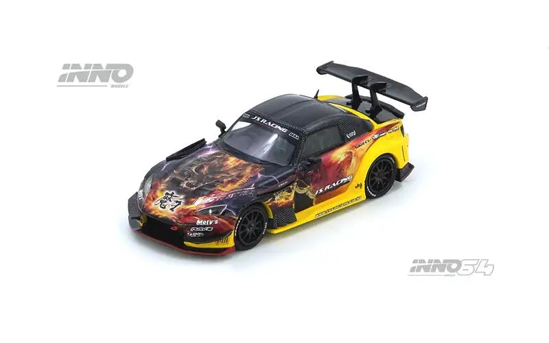 Inno 1 64 S2000 J S Racing Ap1 Maou Top 1:64 Diecast