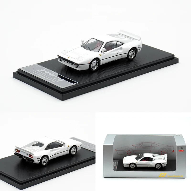 Ferrari 288 GTO Hone 1:64 Diecast