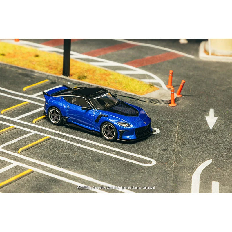 Tarmac Works Nissan Fairlady Z VeilSide FFZ400 1:64 Diecast