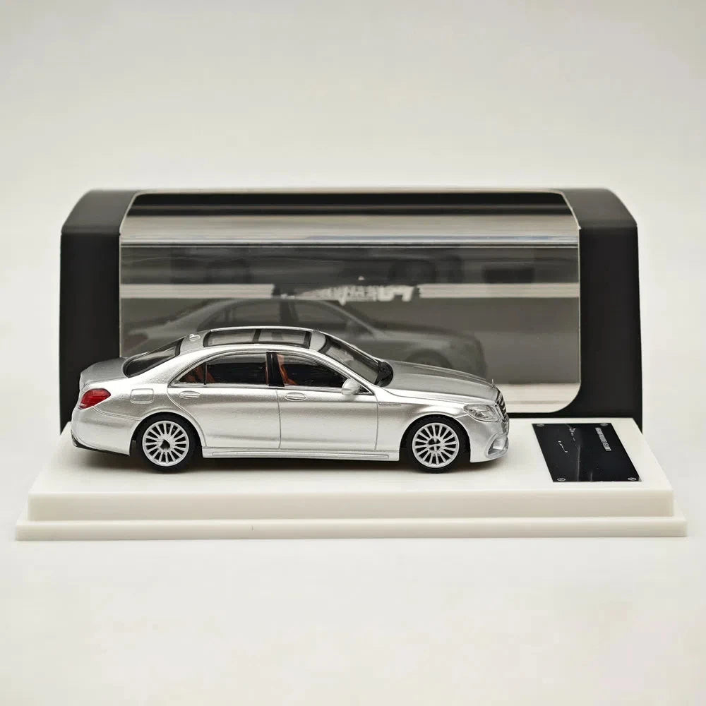 Mercedes-Benz S65 W222 Fine Works 1:64 Diecast