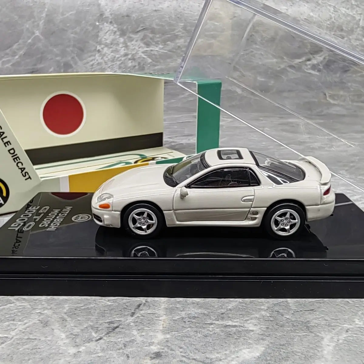 PARA64 Mitsubishi GTO 3000GT 1:64 Diecast