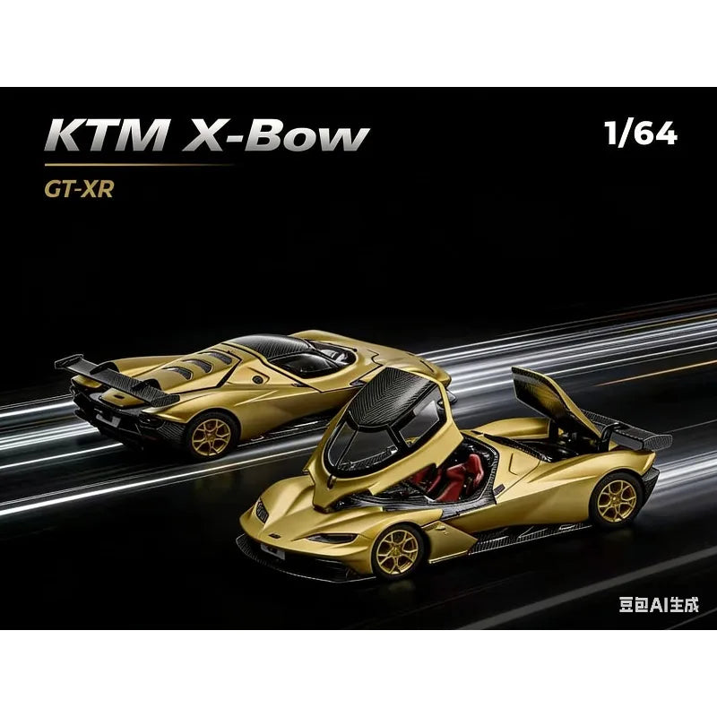 KTM X-Bow GT-XR IHCM 1:64 Diecast