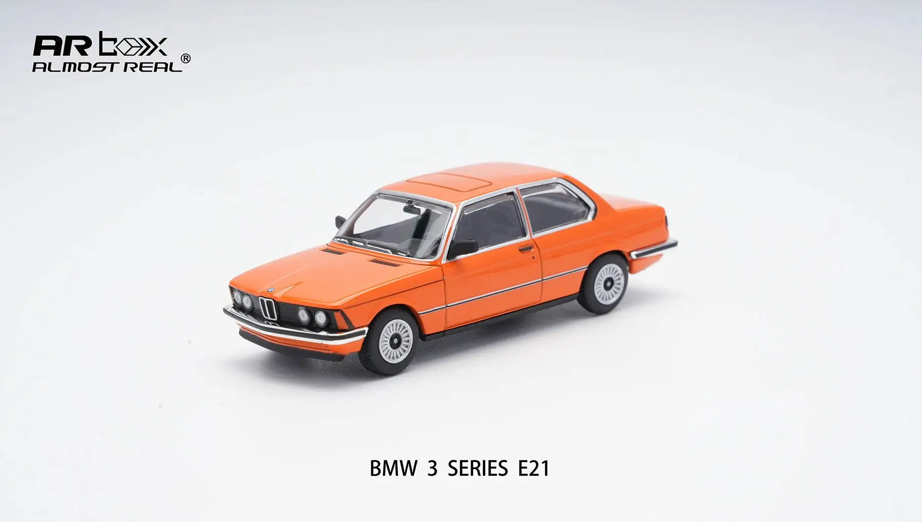 Almost Real AR Box 50 Years of 3 1 64 1:64 Diecast