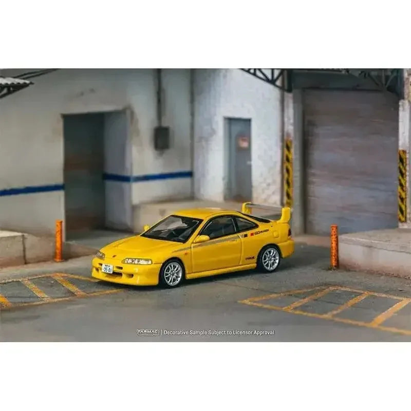 Honda Integra Type R DC2 Mugen 1:64 Diecast