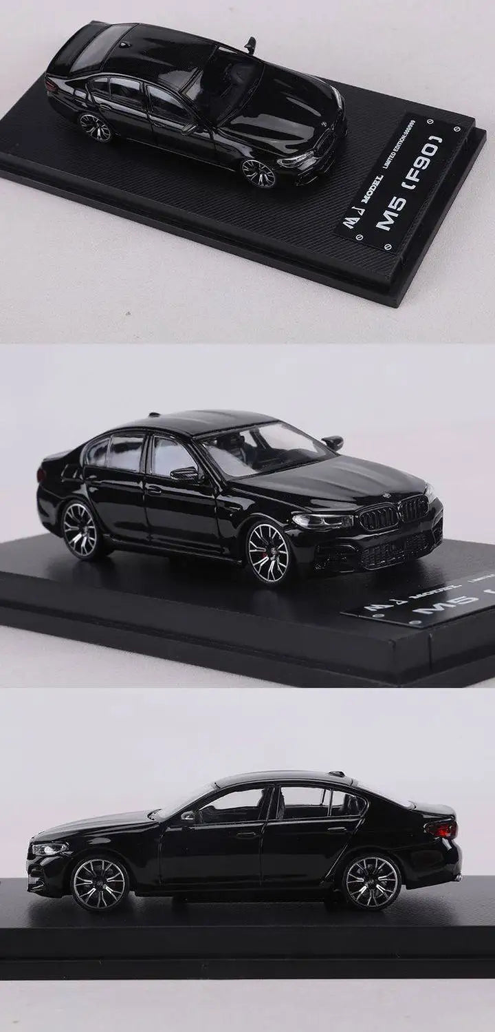BMW MK6 M5 F90 MJ Model 1:64 Diecast