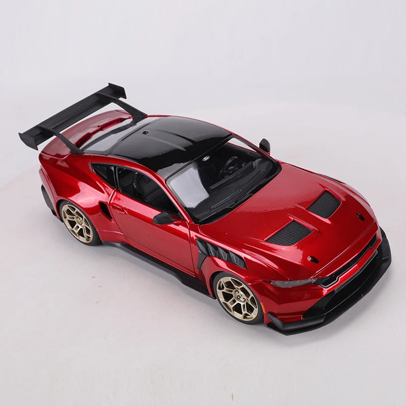 Maisto 1 18 2025 Ford Mustang Gtd 1:18 Diecast