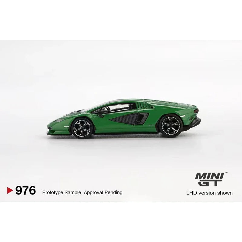 MINI GT Lamborghini Countach LPI 1:64 Diecast