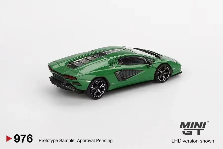 MINI GT Lamborghini Countach LPI 1:64 Diecast