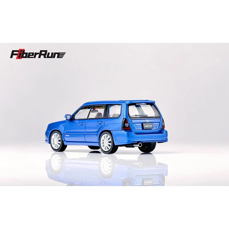 Subaru Forester MK2 SG9 Fiber Run 1:64 Diecast