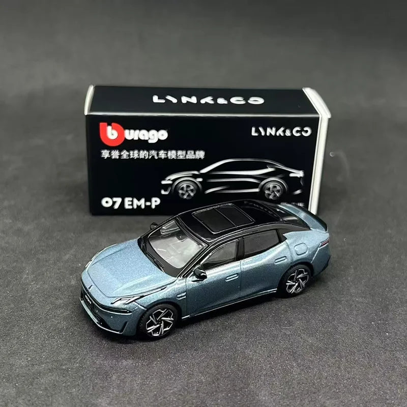 Bburago Lynk & Co 07 EM-P 1:64 Diecast