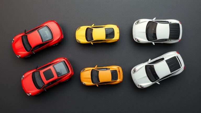 Best Budget 1:64 Diecast Cars: Top Value Picks for Collectors