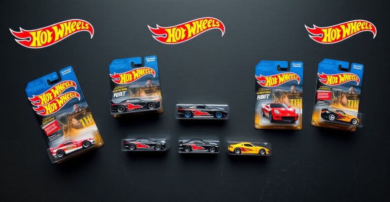 Hot Wheels Treasure Hunt: The Complete Collectors Guide