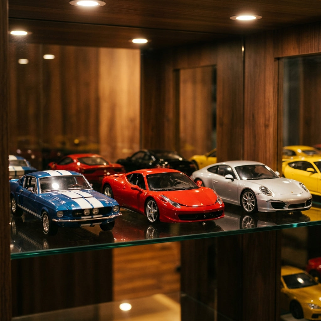 Diecast Cars Under $30