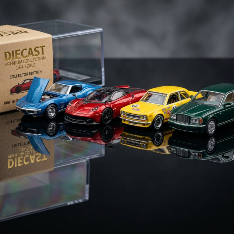 Premium 1:64
