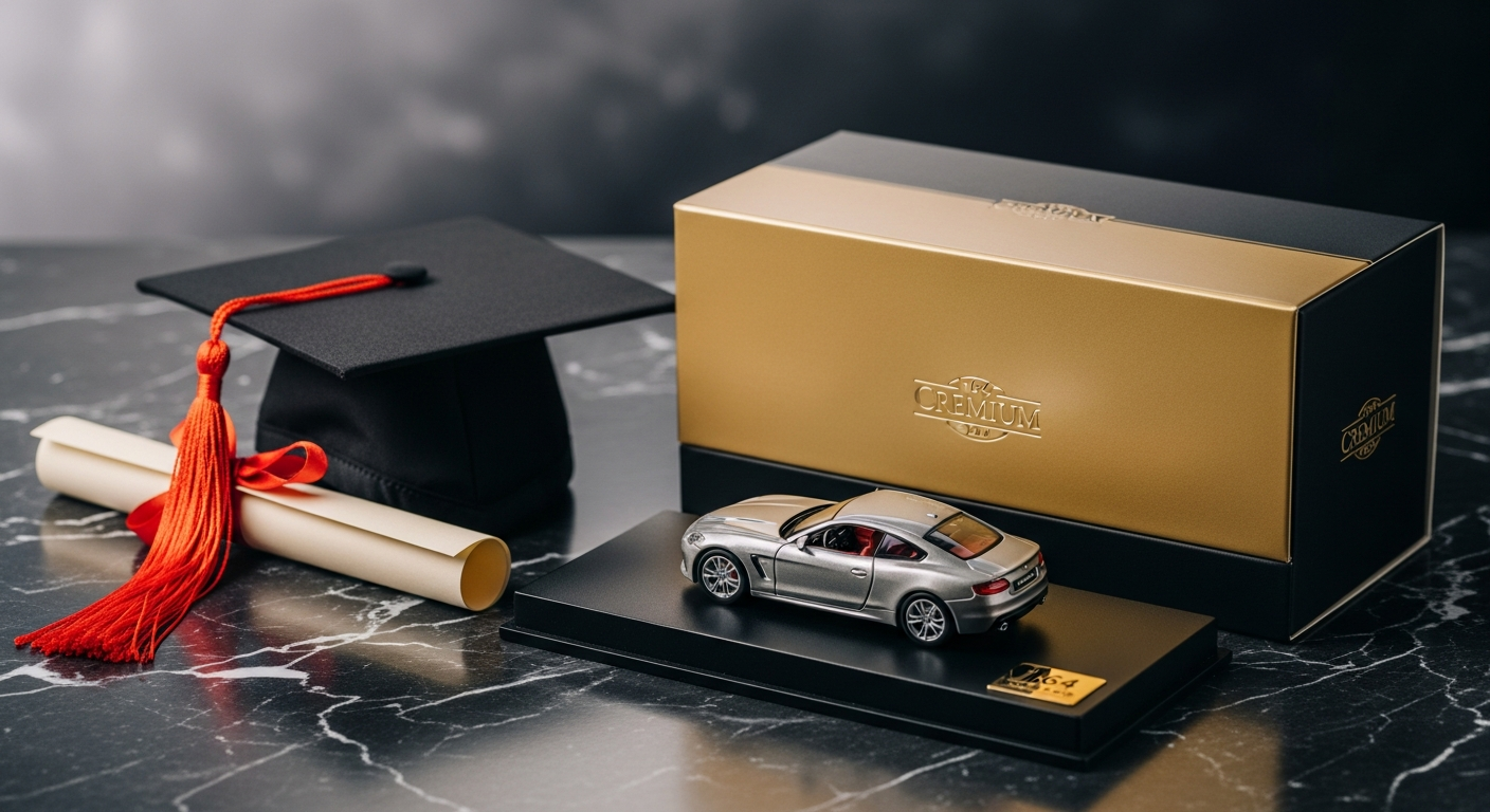 Graduation Gifts for Car Lovers