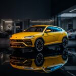 Tomica Lamborghini Urus 1:64 Diecast