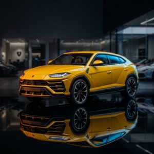 Tomica Lamborghini Urus 1:64 Diecast