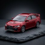 SpeedGT Mitsubishi FNF Lancer Evolution EVO 1:64 Diecast