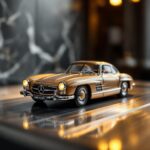 Tarmac Works Mercedes-Benz 190 2.3-16 Champion 1:64 Diecast