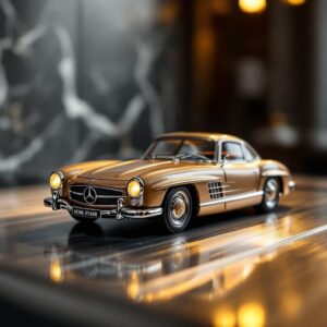 Tarmac Works Mercedes-Benz 190 2.3-16 Champion 1:64 Diecast