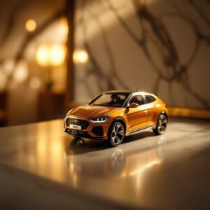 MINI Cooper MINI Scirocco 1:64 Diecast