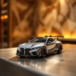 BMW M4 GT3 Beetle 1:64 Diecast