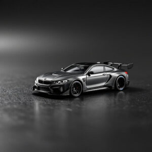 BMW G82 M4 Diorama Street Weapon 1:64 Diecast