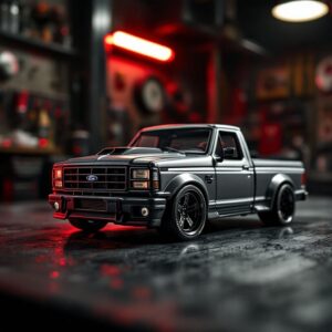 Ford Hoonicorn RTR F150 Street Weapon 1:64 Diecast