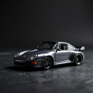 Porsche RWB 993 Rotana 997 Street Weapon 1:64 Diecast