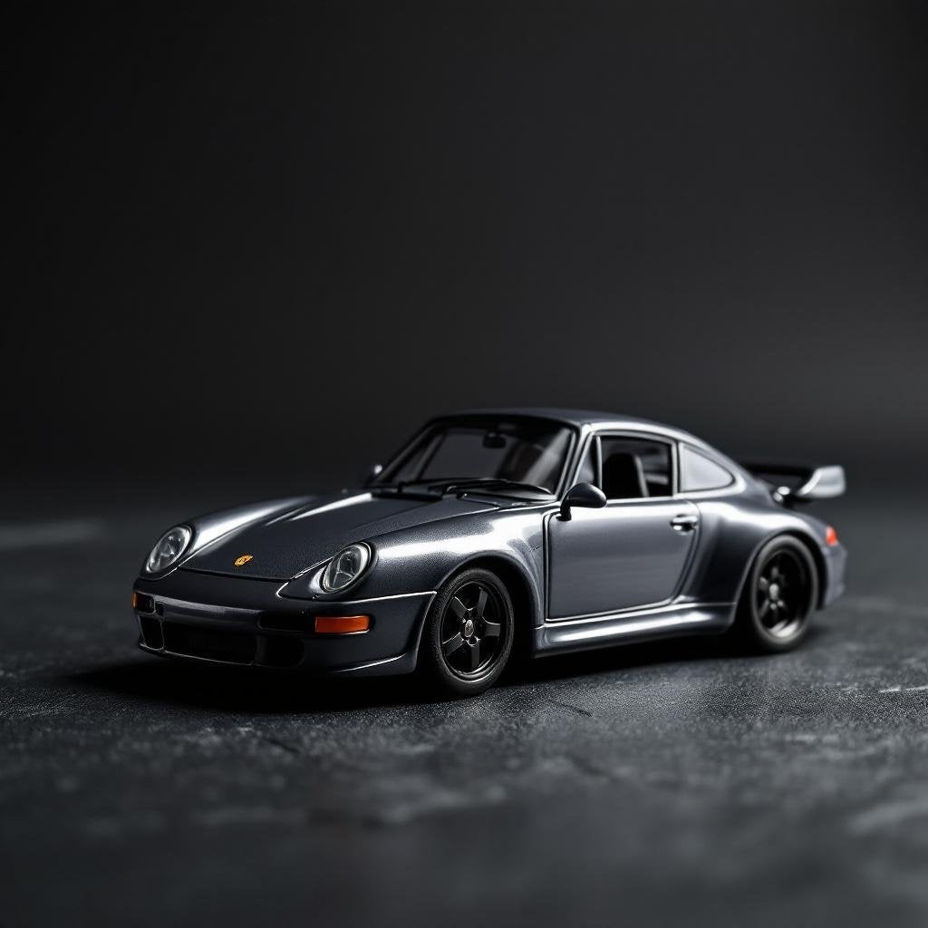 Porsche RWB 993 Rotana 997 Street Weapon 1:64 Diecast