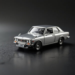 Datsun 510 KHMG 1:64 Diecast