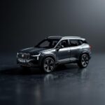 VOYAH Free SUV 1:64 Scale Diecast Model Car