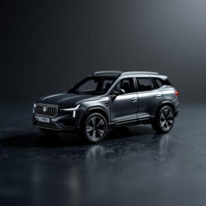 VOYAH Free SUV 1:64 Scale Diecast Model Car