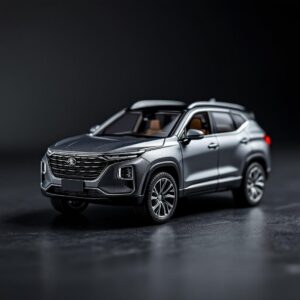 Bburago Geely Atlas SUV 1:64 Diecast