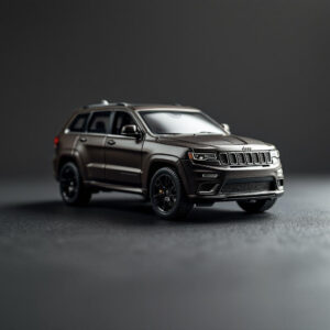 Jeep Grand Cherokee SUV 1:64 Diecast