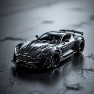 ZEEKR MIX 007 001 1:64 Scale Diecast Model Car