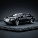 Chrysler 300C 596 1:64 Diecast