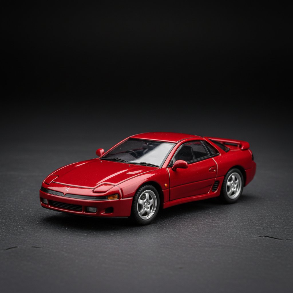 PARA64 Mitsubishi GTO 3000GT 1:64 Diecast