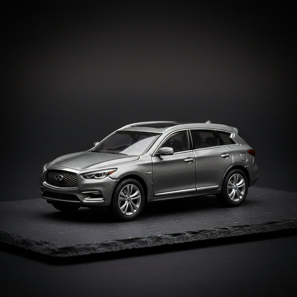 Infiniti Q70 QX60 QX70 QX80 QX30 1:64 Diecast