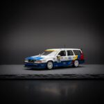 Volvo 850 Estate BTCC 1994 Tarmac Works 1:64 Scale Diecast Model Car