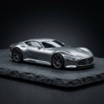 Mercedes-Benz Vision GT V12 VGT LM Model 1:64 Diecast