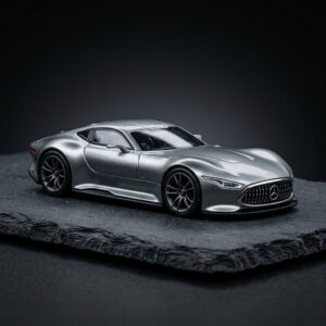 Mercedes-Benz Vision GT V12 VGT LM Model 1:64 Diecast
