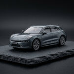 ZEEKR 001 009 1:64 Scale Diecast Model Car