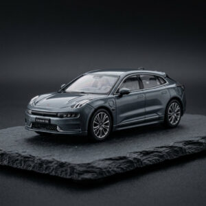 ZEEKR 001 009 1:64 Scale Diecast Model Car