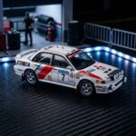 PARA64 Mitsubishi Galant VR4 Rally 1:64 Diecast