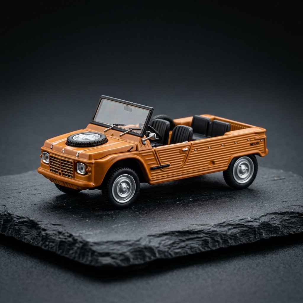 Norev Citroen Mehari 1:64 Diecast