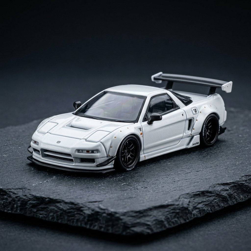 Honda diecast models